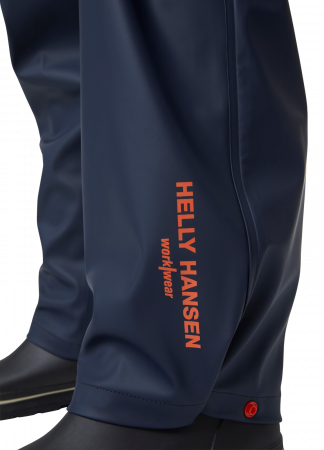 Pantaloni de lucru dama Helly Hansen Luna Rain, impermeabili [4]