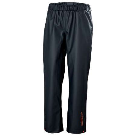 Pantaloni si salopete - Pantaloni de lucru dama Helly Hansen Luna Rain, impermeabili