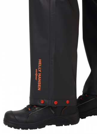Pantaloni de lucru dama Helly Hansen Luna Rain, impermeabili [5]