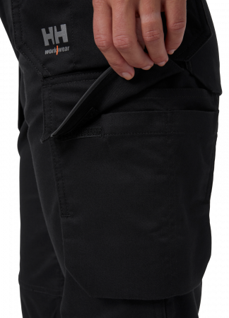 Pantaloni de lucru dama Helly Hansen Manchester Construction [4]