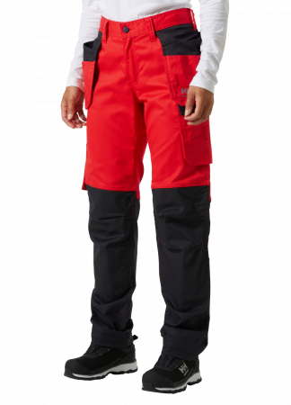 Pantaloni de lucru dama Helly Hansen Manchester Construction [2]