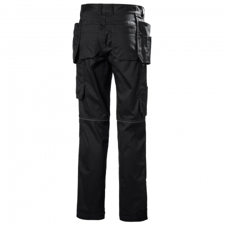 Pantaloni de lucru dama Helly Hansen Manchester Construction [1]