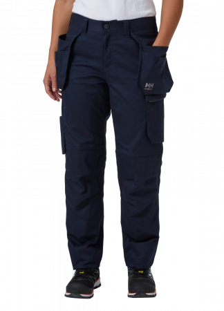 Pantaloni de lucru dama Helly Hansen Manchester Construction [2]