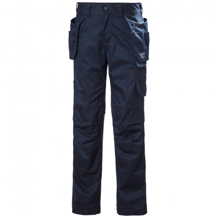 Pantaloni si salopete - Pantaloni de lucru dama Helly Hansen Manchester Construction