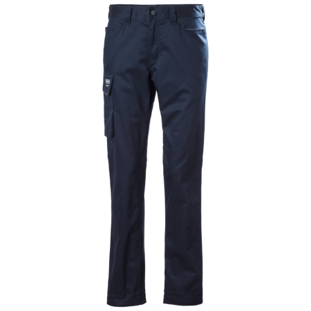 Pantaloni si salopete - Pantaloni de lucru dama Helly Hansen Manchester Pant