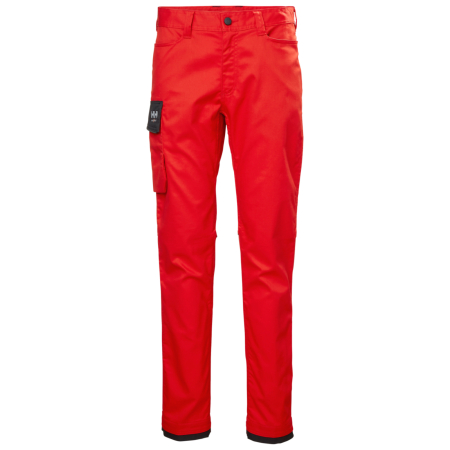 Pantaloni si salopete - Pantaloni de lucru dama Helly Hansen Manchester Pant