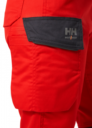 Pantaloni de lucru dama Helly Hansen Manchester Service [4]