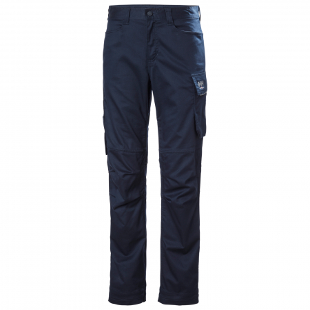 Pantaloni si salopete - Pantaloni de lucru dama Helly Hansen Manchester Work