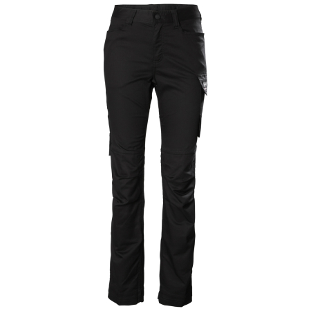 Pantaloni si salopete - Pantaloni de lucru dama Helly Hansen Manchester Work Pant