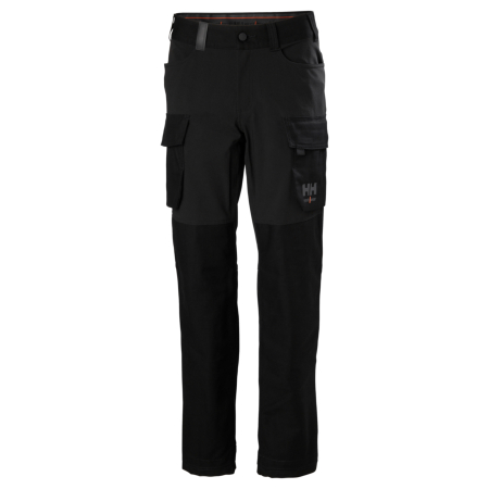 Pantaloni si salopete - Pantaloni de lucru dama Helly Hansen Oxford 4X Cargo Pant