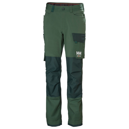 Pantaloni si salopete - Pantaloni de lucru dama Helly Hansen Oxford 4X Connect Pant