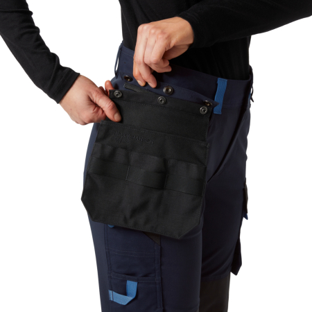 Pantaloni de lucru dama Helly Hansen Oxford 4X Connect Pant [4]