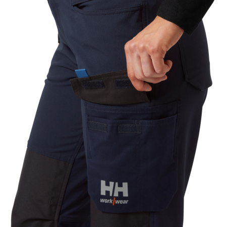 Pantaloni de lucru dama Helly Hansen Oxford 4X Connect Pant [6]