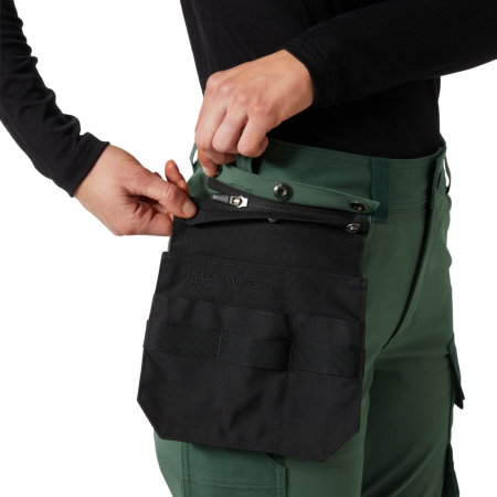 Pantaloni de lucru dama Helly Hansen Oxford 4X Connect Pant [4]