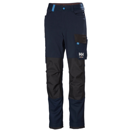 Pantaloni si salopete - Pantaloni de lucru dama Helly Hansen Oxford 4X Connect Pant