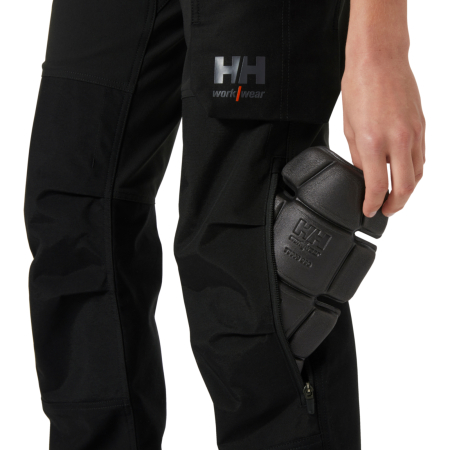 Pantaloni de lucru dama Helly Hansen Oxford 4X Connect Pant - Copie [6]