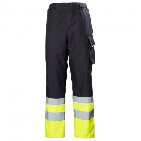 Pantaloni si salopete - Pantaloni de lucru de iarna Helly Hansen UC-ME Winter, impermeabili, reflectorizanti, HVC1
