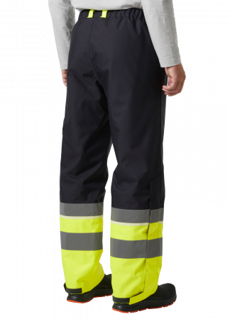 Pantaloni de lucru de iarna Helly Hansen UC-ME Winter, impermeabili, reflectorizanti, HVC1 [3]