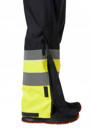 Pantaloni de lucru de iarna Helly Hansen UC-ME Winter, impermeabili, reflectorizanti, HVC1 [5]
