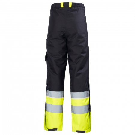 Pantaloni de lucru de iarna Helly Hansen UC-ME Winter, impermeabili, reflectorizanti, HVC1 [1]