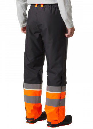 Pantaloni de lucru de iarna Helly Hansen UC-ME Winter, impermeabili, reflectorizanti, HVC1 [3]