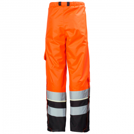 Pantaloni de lucru de iarna Helly Hansen UC-ME Winter, impermeabili, reflectorizanti, HVC2 [1]
