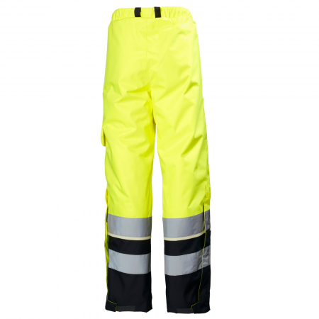 Pantaloni de lucru de iarna Helly Hansen UC-ME Winter, impermeabili, reflectorizanti, HVC2 [1]