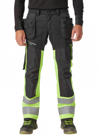 Pantaloni de lucru Helly Hansen Alna 2.0 Construction, reflectorizanti, HVC1 [2]