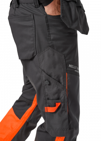 Pantaloni de lucru Helly Hansen Alna 2.0 Construction, reflectorizanti, HVC1 [5]