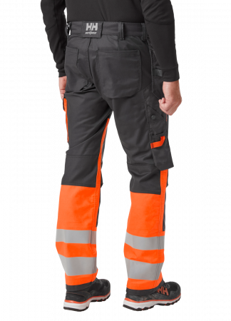 Pantaloni de lucru Helly Hansen Alna 2.0 Construction, reflectorizanti, HVC1 [3]
