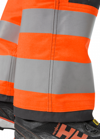 Pantaloni de lucru Helly Hansen Alna 2.0 Construction, reflectorizanti, HVC1 [6]