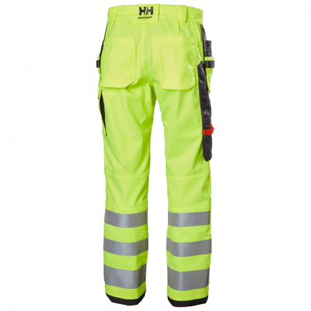 Pantaloni de lucru Helly Hansen Alna 2.0 Construction, reflectorizanti, HVC2 [1]