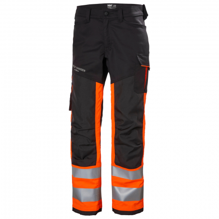 Pantaloni si salopete - Pantaloni de lucru Helly Hansen Alna 2.0, reflectorizanti, HVC1