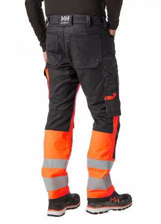Pantaloni de lucru Helly Hansen Alna 2.0, reflectorizanti, HVC1 [3]