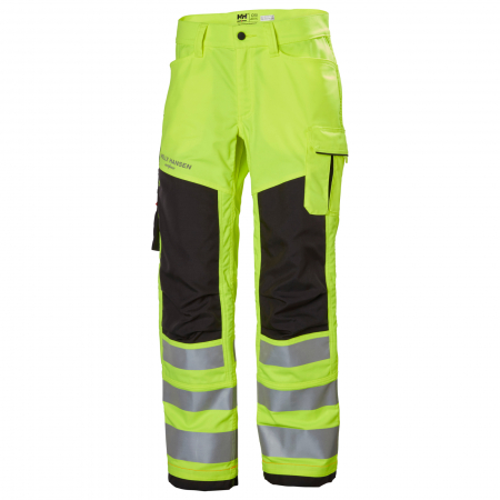 Pantaloni si salopete - Pantaloni de lucru Helly Hansen Alna 2.0, reflectorizanti, HVC2