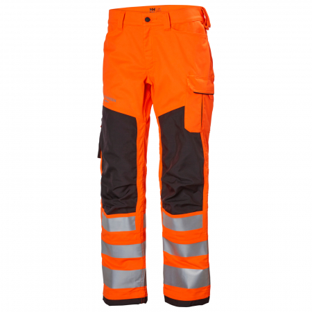 Pantaloni si salopete - Pantaloni de lucru Helly Hansen Alna 2.0, reflectorizanti, HVC2