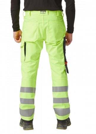 Pantaloni de lucru Helly Hansen Alna 2.0, reflectorizanti, HVC2 [3]