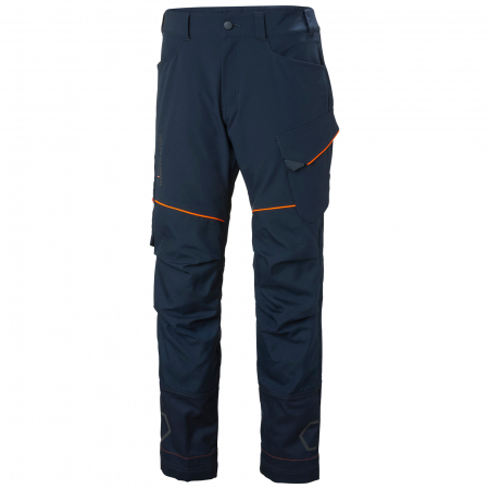 Imbracaminte lucru - Pantaloni de lucru Helly Hansen Chelsea Evolution BRZ Work