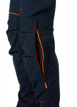 Pantaloni de lucru Helly Hansen Chelsea Evolution BRZ Work, bleumarin, C44 [6]
