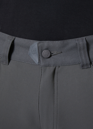Pantaloni de lucru Helly Hansen Chelsea Evolution Cargo, gri inchis [6]