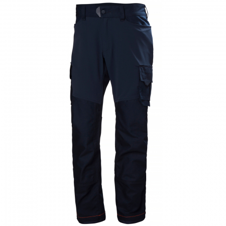 Echipamente camuflaj - Pantaloni de lucru Helly Hansen Chelsea Evolution Cargo, bleumarin