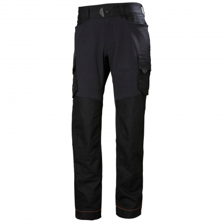 Echipamente camuflaj - Pantaloni de lucru Helly Hansen Chelsea Evolution Cargo, negri