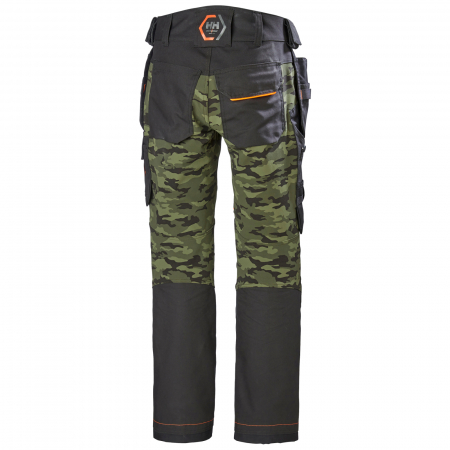 Pantaloni de lucru Helly Hansen Chelsea Evolution Construction [1]