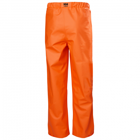 Pantaloni de lucru Helly Hansen Gale Rain, portocalii, S [1]