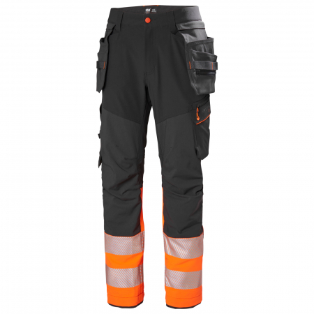 Pantaloni si salopete - Pantaloni de lucru Helly Hansen ICU BRZ Construction CL1