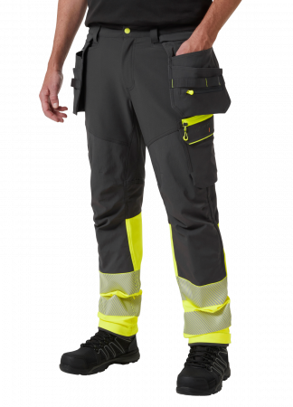 Pantaloni de lucru Helly Hansen ICU BRZ Construction CL1 [3]