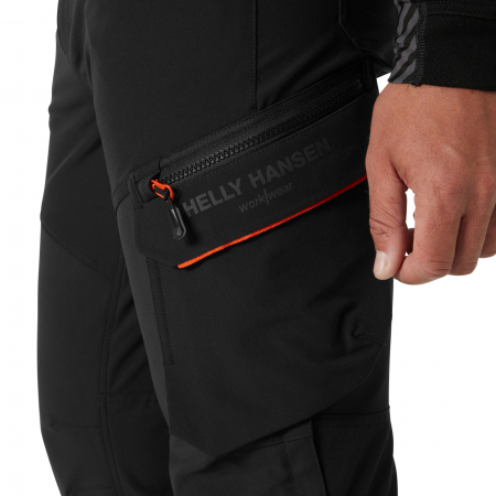Pantaloni de lucru Helly Hansen Kensington BRZ Connect [7]