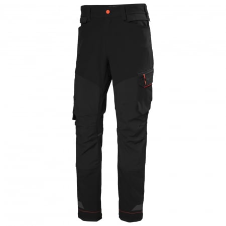 Pantaloni si salopete - Pantaloni de lucru Helly Hansen Kensington BRZ Connect
