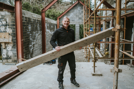 Pantaloni de lucru Helly Hansen Kensington Service [6]