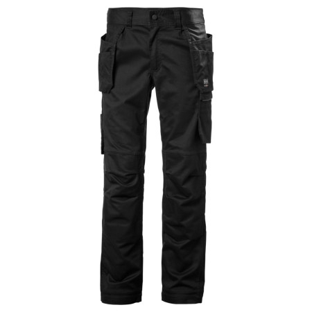 Pantaloni si salopete - Pantaloni de lucru Helly Hansen Manchester Construction Pant